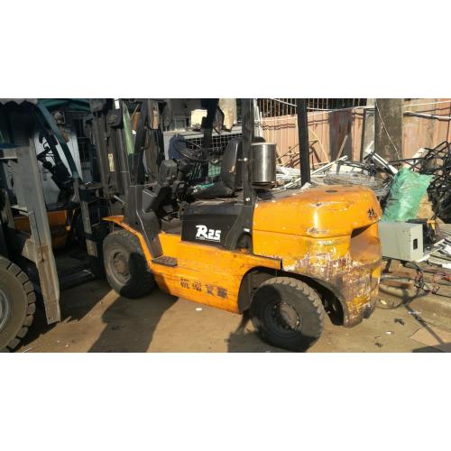 日照叉車專業(yè)租賃經(jīng)銷商 一站式解決方案助力企業(yè)高效運營