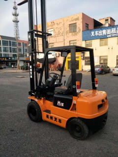 梧州本地二手叉車低價急轉(zhuǎn) 個人轉(zhuǎn)讓與租賃雙選方案